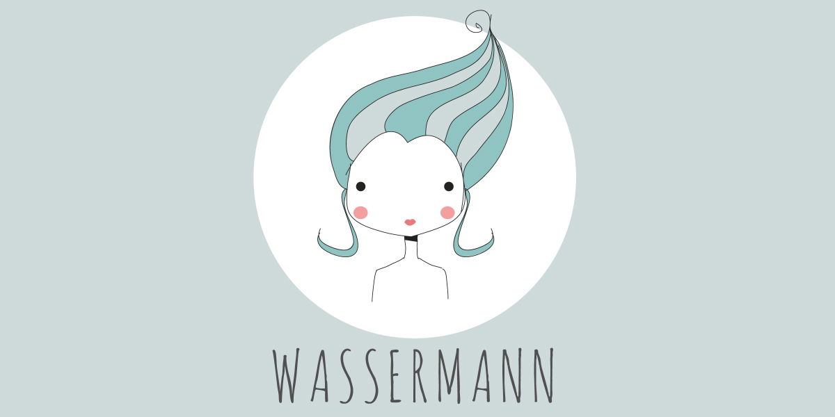Monatshoroskop Wassermann - November 2019