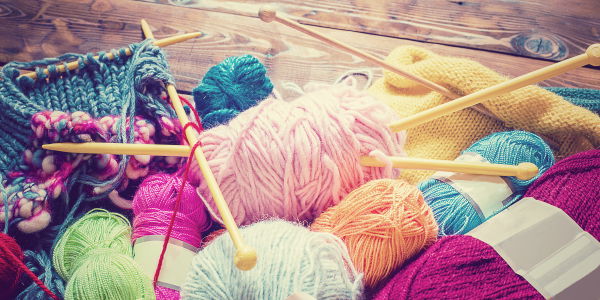 Stricken lernen: Einfache Anleitung für Anfänger