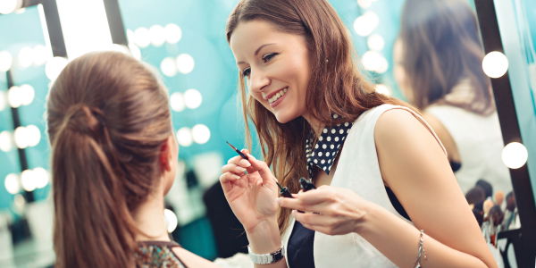 Beruf: Make-up-Artist