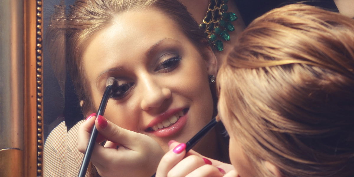 Schminken lernen: Make-up richtig schminken