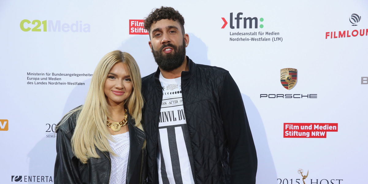 Chris redet über die Trennung von Shirin David