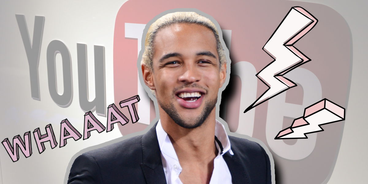 Löscht YouTube wirklich Simon Desues Kanal?
