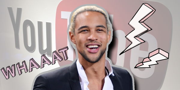 Löscht YouTube wirklich Simon Desues Kanal?