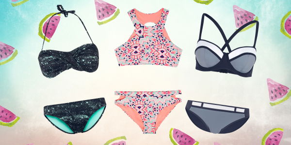 It's Bikini Time: Die schönsten Bikinis