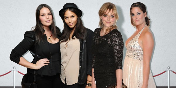 Plus-Size-Models: Die coolsten Bilder
