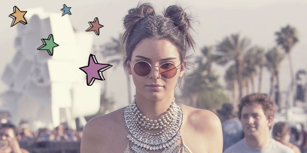 Space Bun Frisuren
