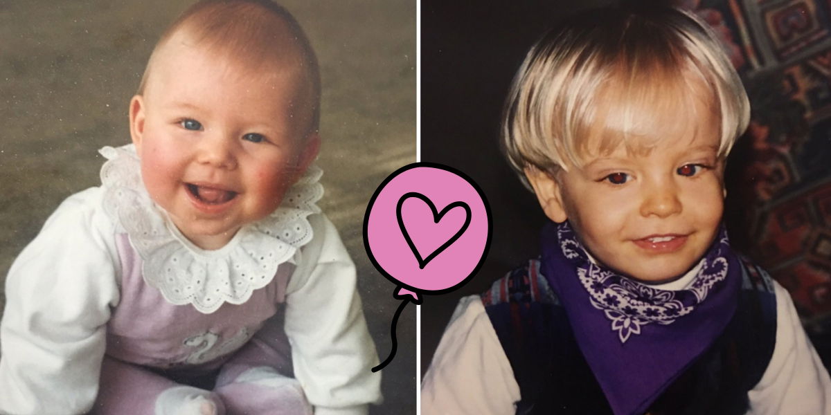 Stars als Kinder: Check die süßen Promi-Clips & -Bilder!