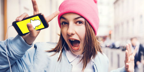 11 Snapchat-Typen, die jeder kennt