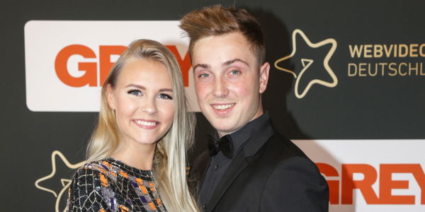 Dagi Bee und Eugen: So verliebt sind sie!