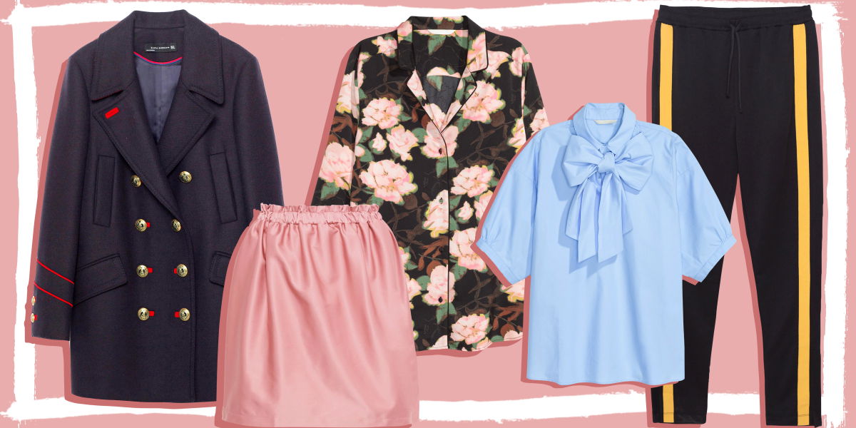 Modetrends: Das wird im Herbst Trend