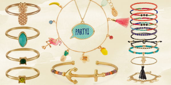 Sommer-Schmuck