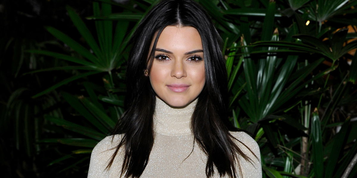 Stars mit bunten Haaren