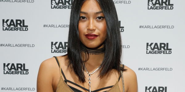 GNTM: Anuthida liegt mit Windpocken im Krankenhaus
