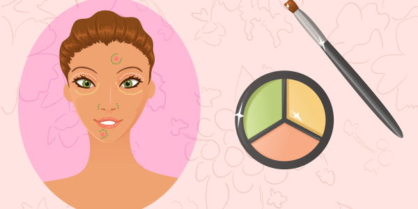 Color Correcting: So geht der Concealer-Trick