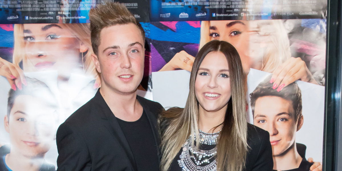 Dagi Bee und Eugen: Süßer Liebesbeweis