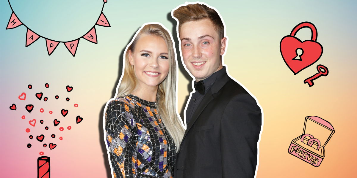 Hochzeit von Dagi und Eugen: In diesem Monat werden sie heiraten