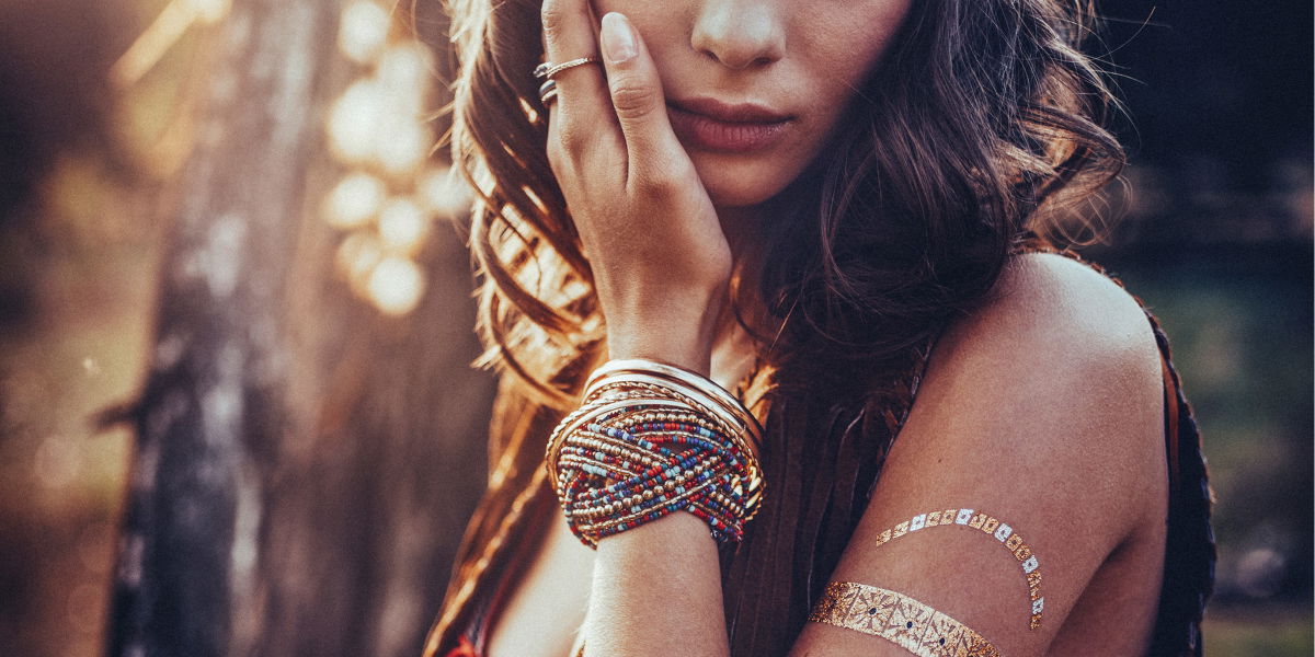 Flash Tattoos: Der neue Beauty-Trend