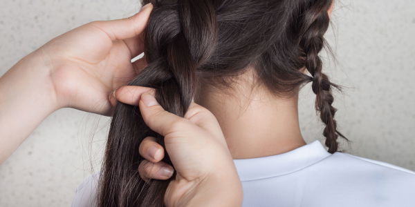 Schöne Zopffrisuren mit Anleitung zum selber machen