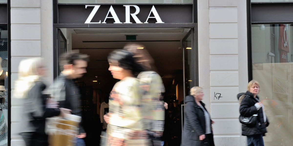 Greenpeace: Lob für H&M & Co.