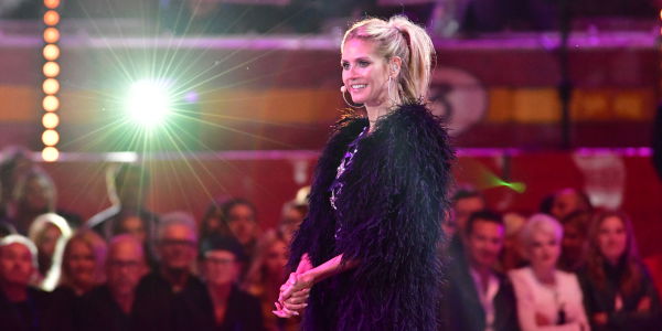 Heidi Klum ist enttäuscht von Vanessa Fuchs & Co.