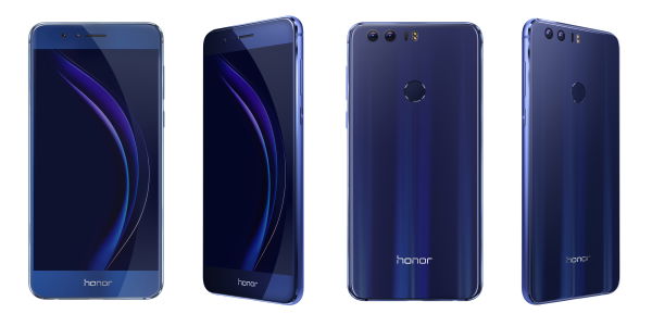Weihnachten mit dem neuen Honor 8!