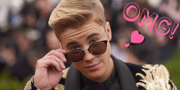 Justin Bieber sucht weibliche Begleitung auf Facebook