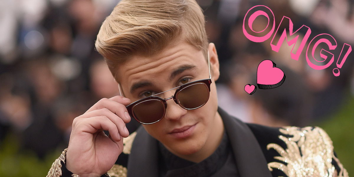 Justin Bieber sucht weibliche Begleitung auf Facebook