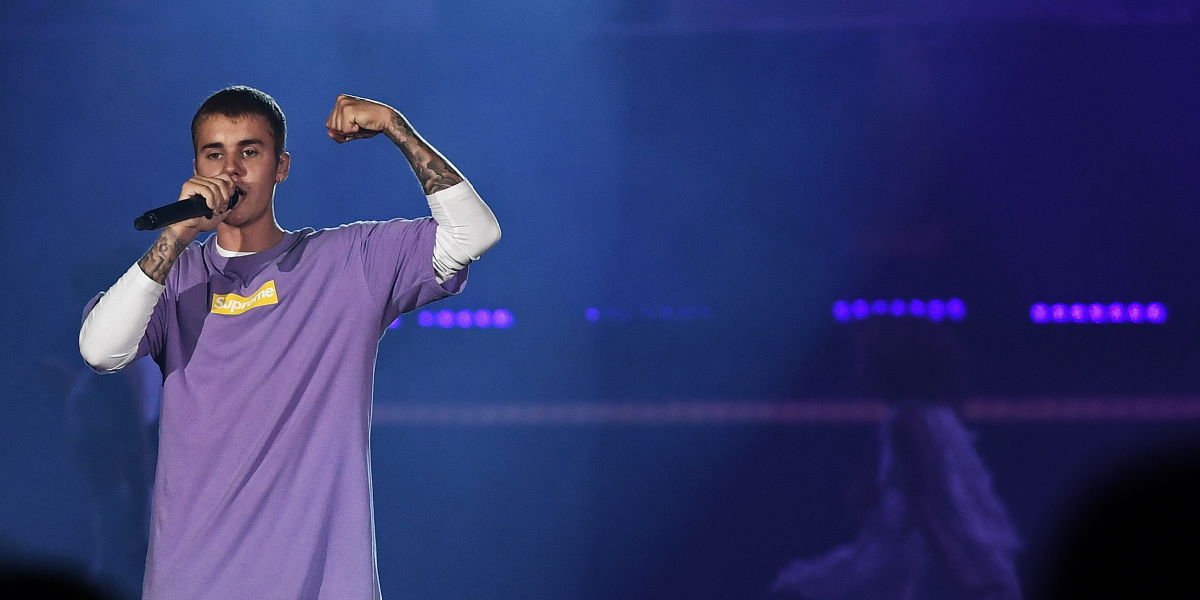 Justin Bieber schlägt Fan mitten ins Gesicht