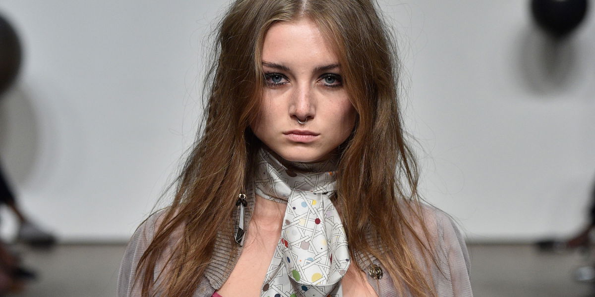 Julia Wulf: "Ohne GNTM wäre ich als Model erfolgreicher"