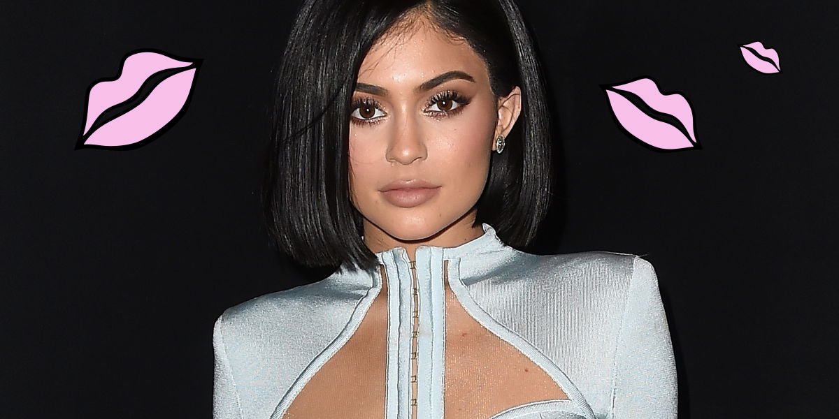 Traurig: Darum ließ sich Kylie Jenner die Lippen aufspritzen