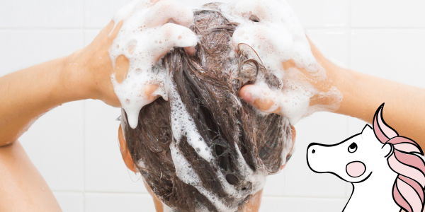 Schon mal Pferdeshampoo probiert?