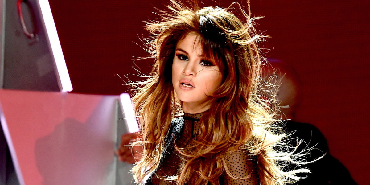 Selena Gomez: Nackt-Fotos im Netz
