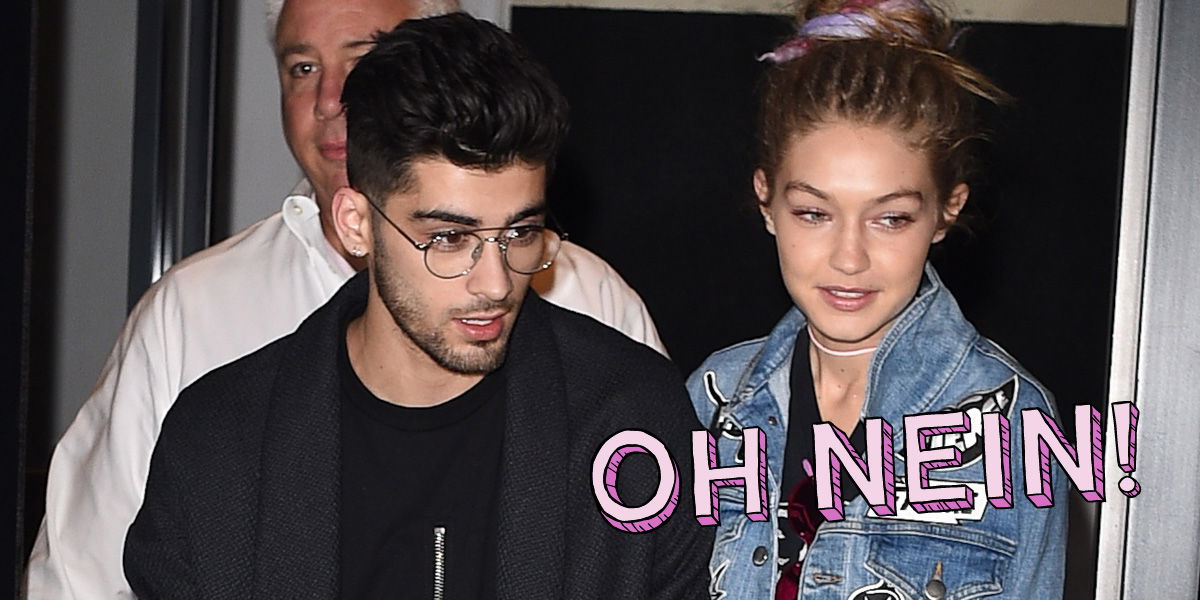 Zayn Malik: "Ich hatte eine Essstörung"