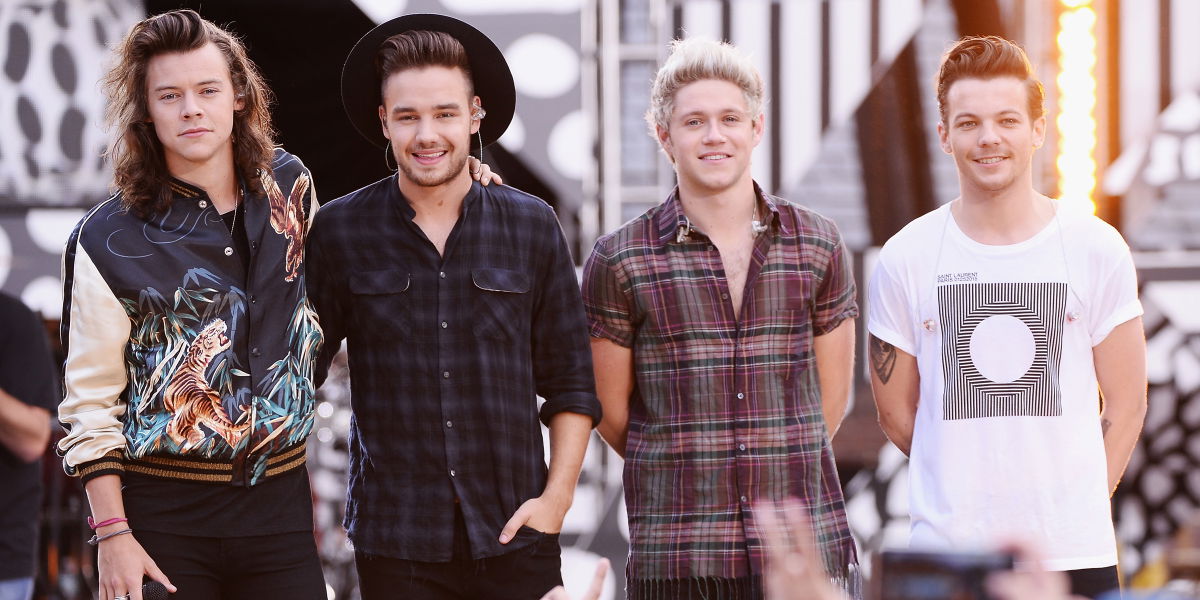 Kommt One Direction endlich wieder zusammen?