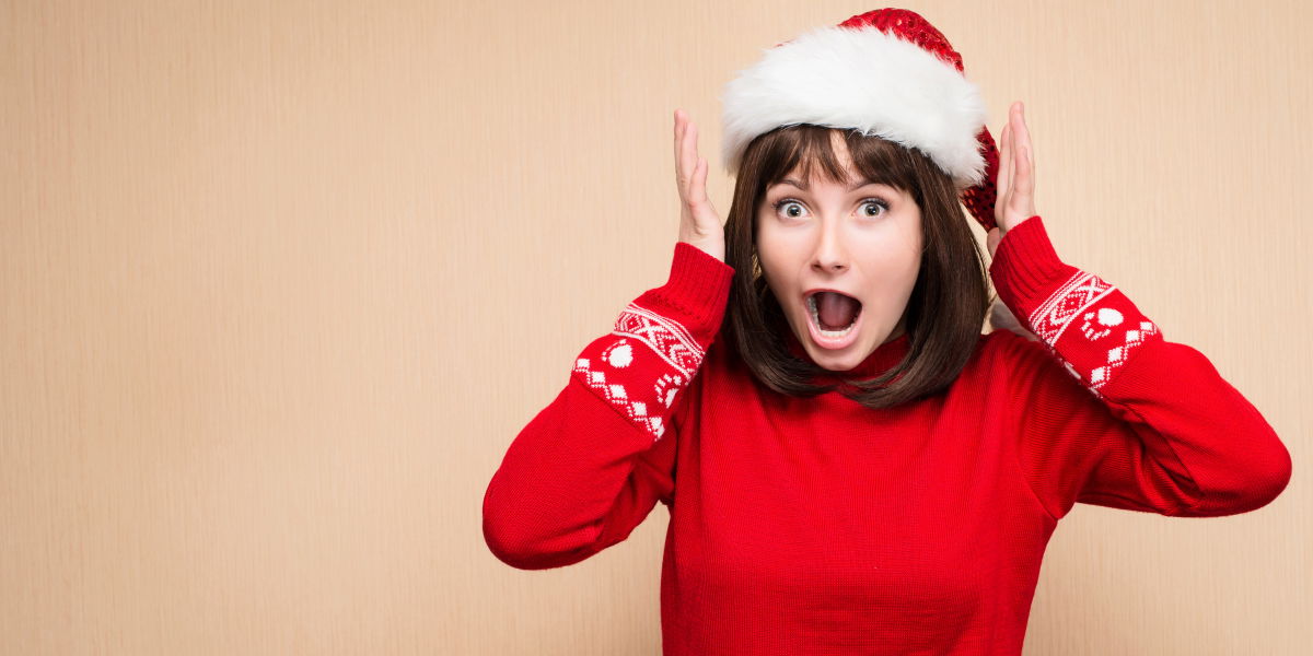 10 Gebote, wie du dem Christmas-Stress entgehst