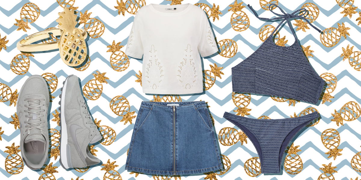 Sommermode 2016: Mode-Lieblinge im August