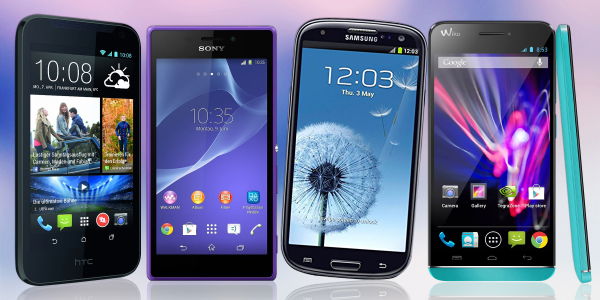 Smartphones unter 200 Euro