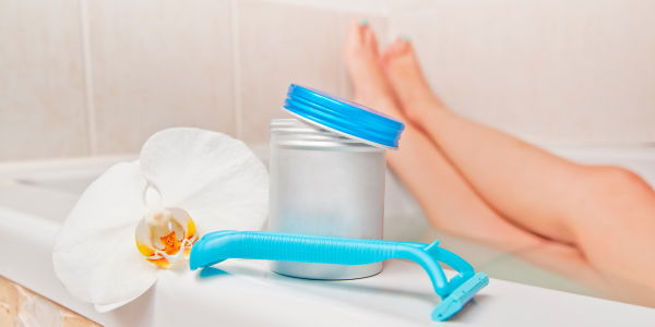 #LesPrincessesOntDesPoils: Frauenbewegung gegen Rasier-Zwang
