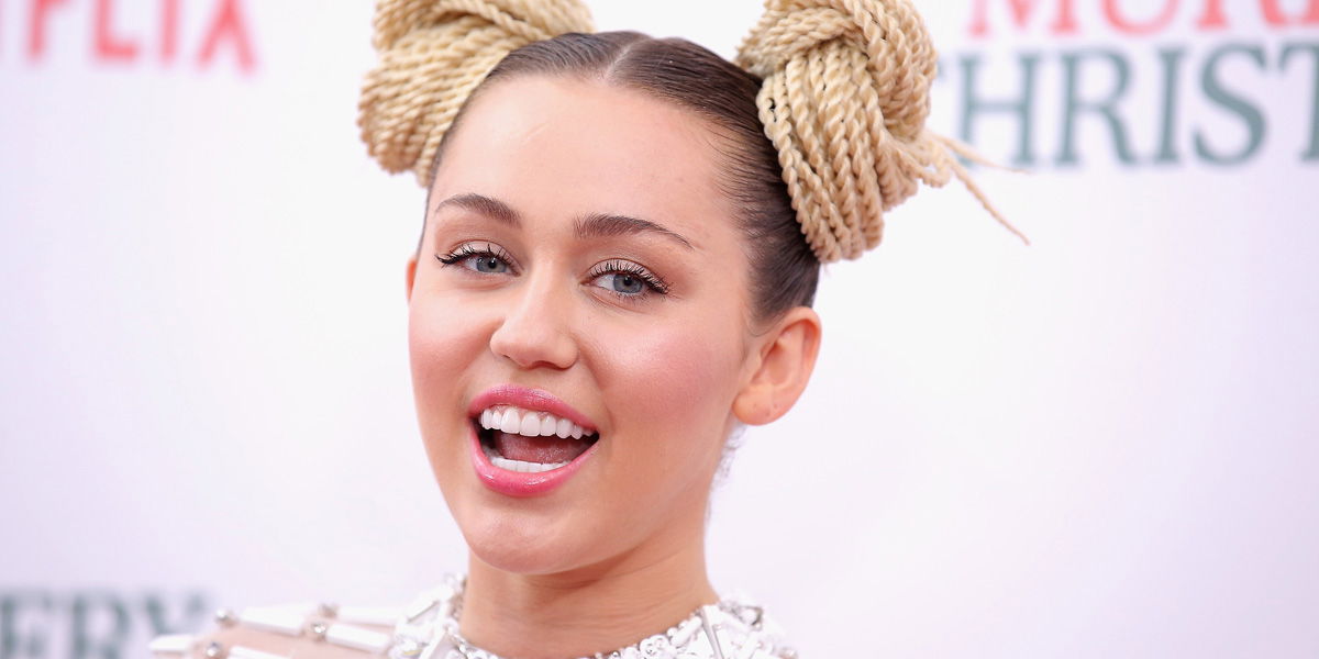Miley Cyrus: Ist Masturbation ein Tabuthema?
