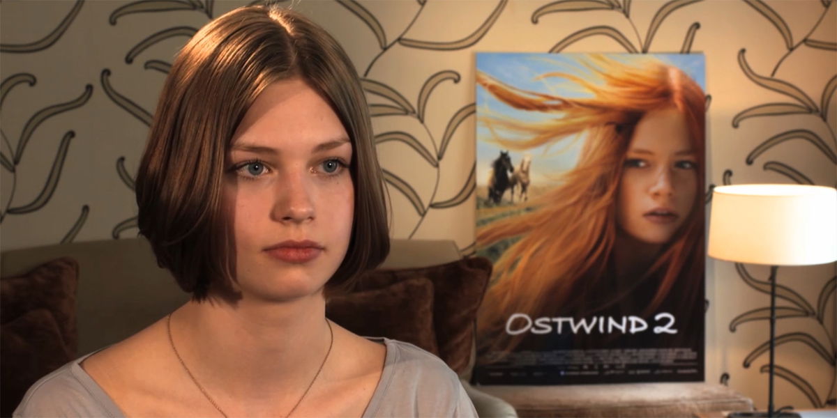 Ostwind 2 Film: Hanna Binke über die Filmliebe