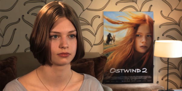 Ostwind 2 Film: Hanna Binke über die Filmliebe