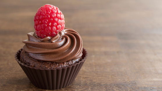 Schoko-Cupcake