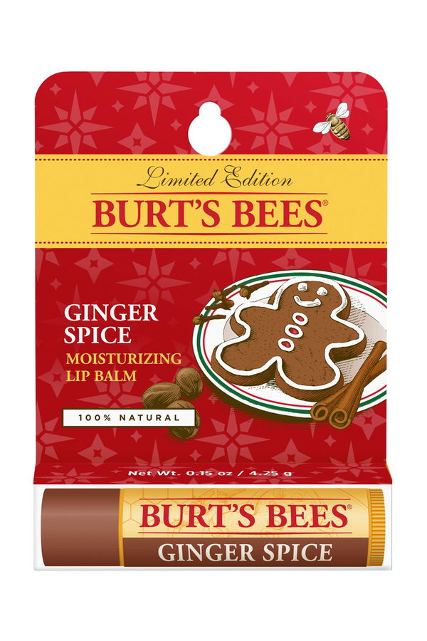 Burt's Bees' Ginger-Spice