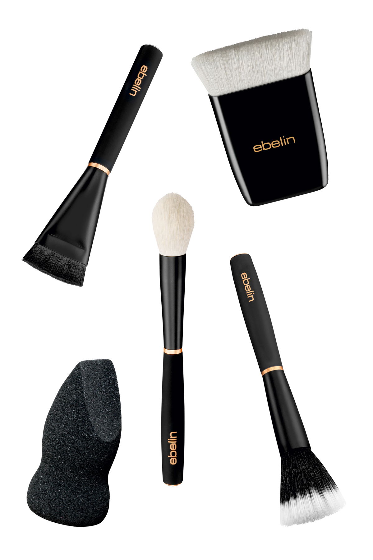 Make-up Artist Professional-Pinsel von ebelin