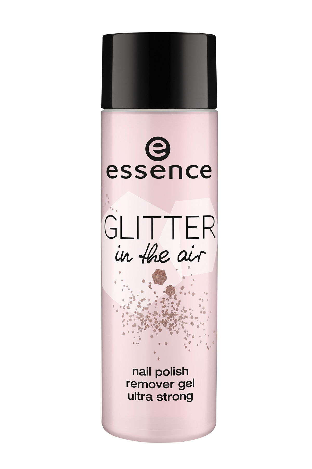 Nagellackentferner "Glitter in the Air" von essence