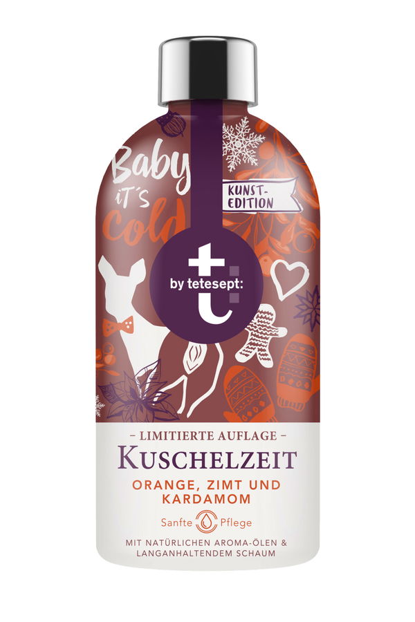 t: by tetesept - Schaumbad "Kuschelzeit"
