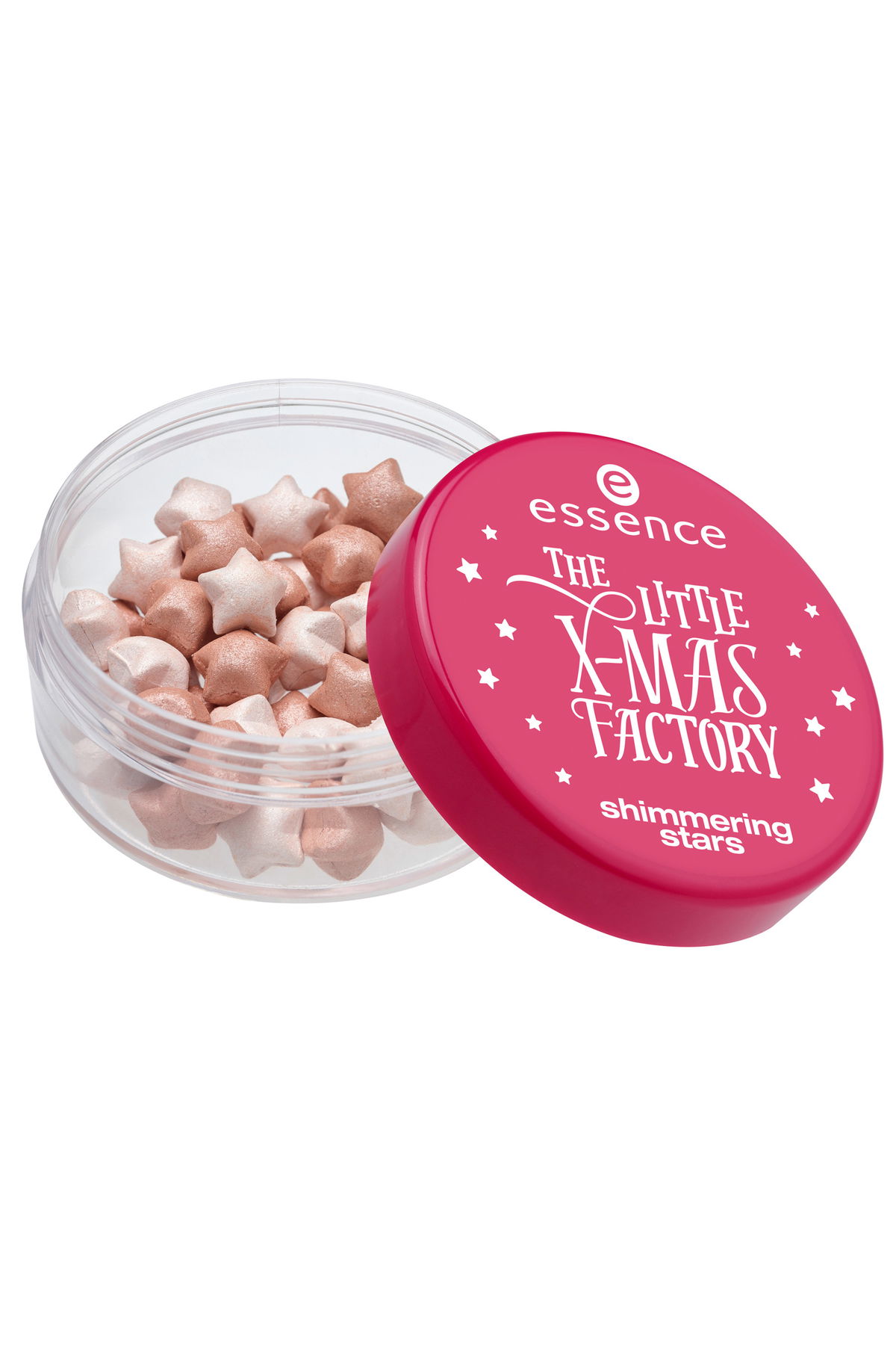 The Litte X-Mas Factory Shimmering Stars von essence
