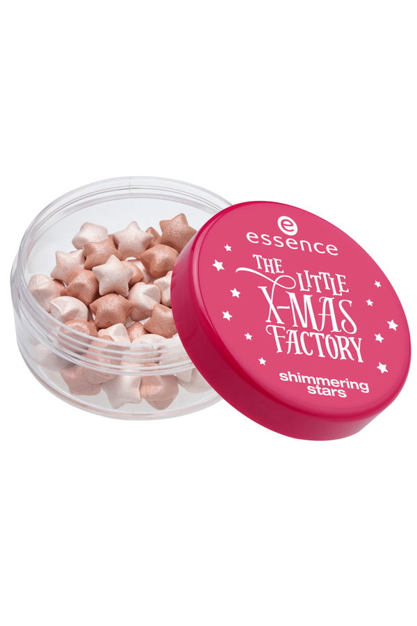 The Litte X-Mas Factory Shimmering Stars von essence