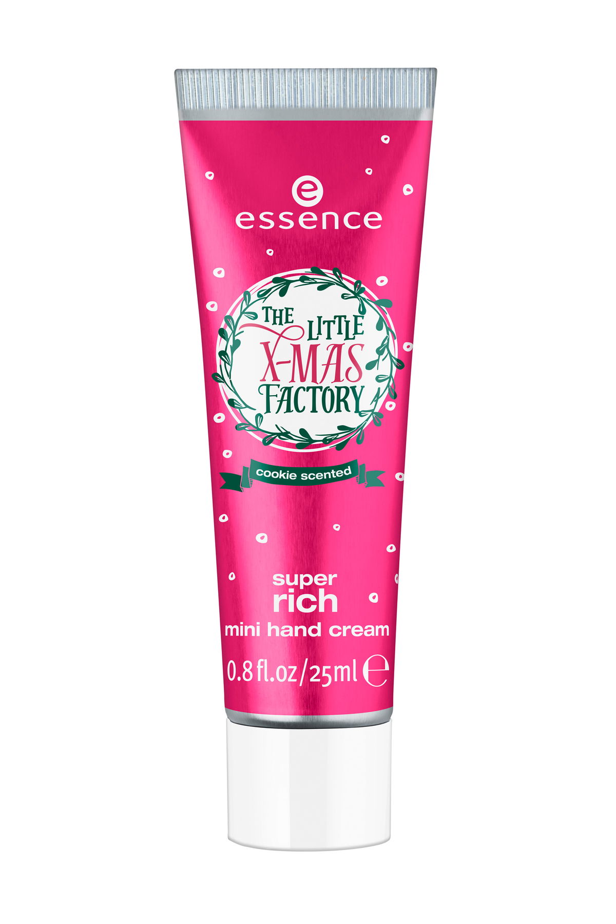 The Litte X-Mas Factory "Super Rich Mini Hand Cream" von essence