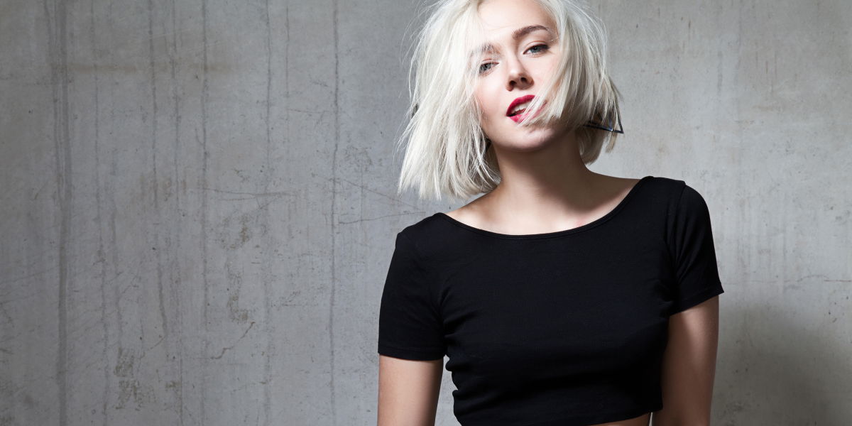 Frisuren mittellang: Coole Looks für mittellange Haare!